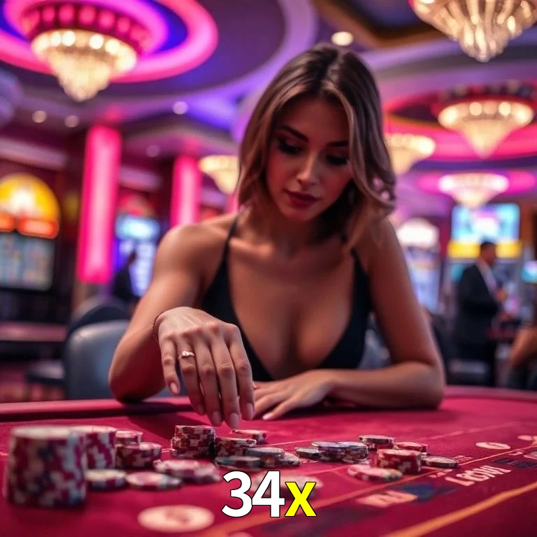 34x Casino RNG